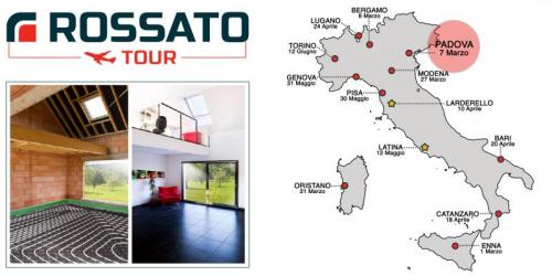 Raffrescamento Radiante, Deumidificazione, Regolazione - Padova