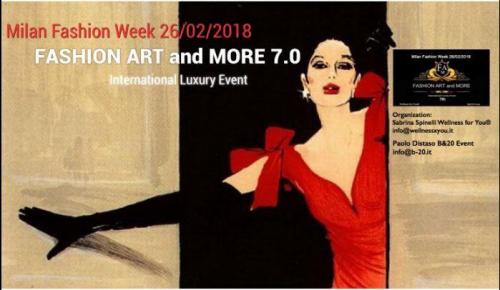 Fashion Art And More - Milano