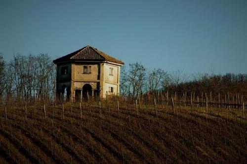 Vino E Storia Sulle Colline Del Sole - Codevilla
