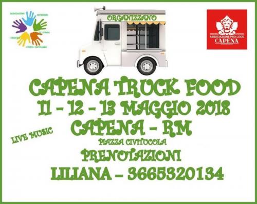 Capena Truck Food - Capena