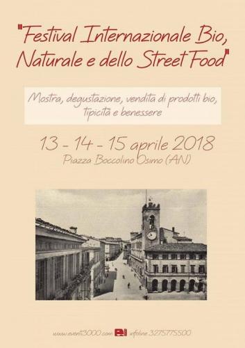 Festival Del Cibo E Del  Biologico A Osimo - Osimo