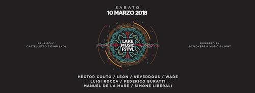 Lake Music Festival - Castelletto Sopra Ticino