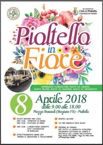 Pioltello In Fiore - Pioltello