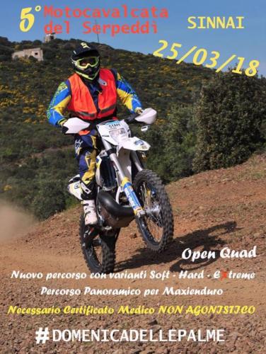 Motocavalcata Del Serpeddì - Sinnai