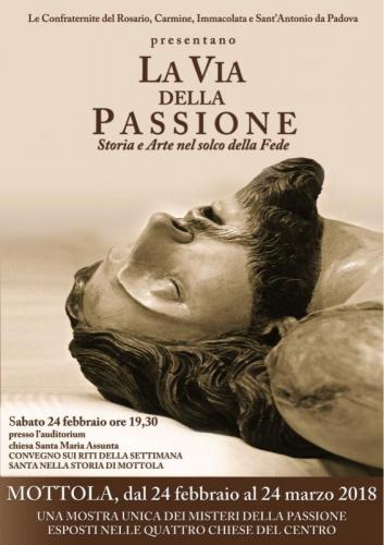La Via Della Passione - Mottola