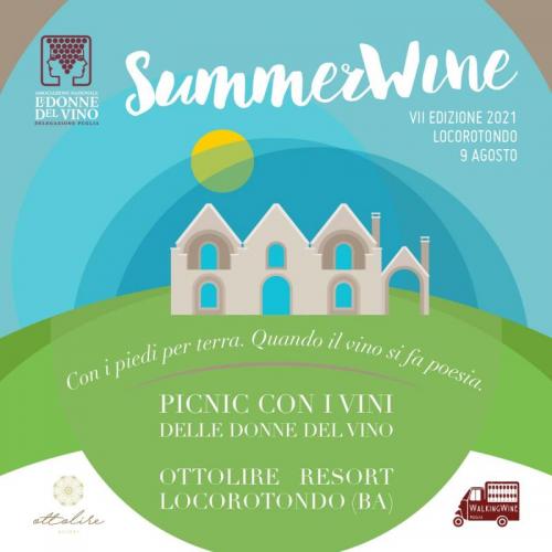 Festa Delle Donne Del Vino Puglia - Locorotondo