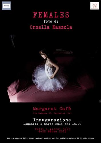 Personale Di Ornella Mazzola - Terrasini