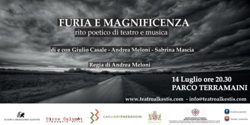 Furia E Magnificenza - Cagliari