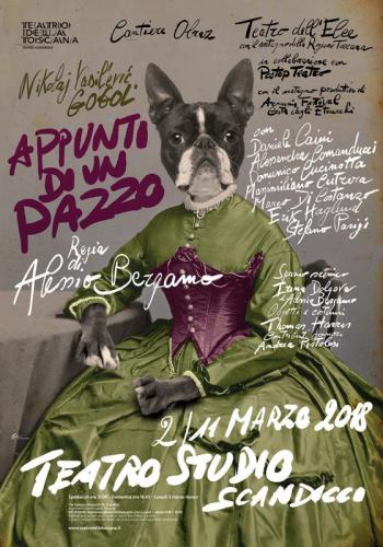 Appunti Di Un Pazzo - Scandicci