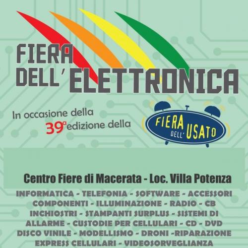Salone Dell'elettronica - Macerata