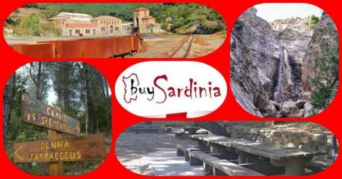 Tra Miniere E Natura - Guspini