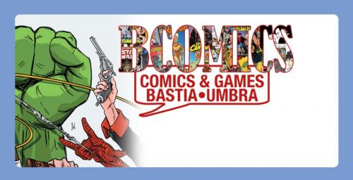 Bcomics - Bastia Umbra