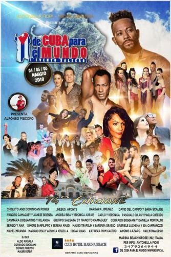 Evento Salsero - Orosei