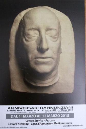 Anniversari Dannunziani - Pescara