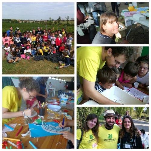 Diventa Animatore Volontario - Reggio Emilia