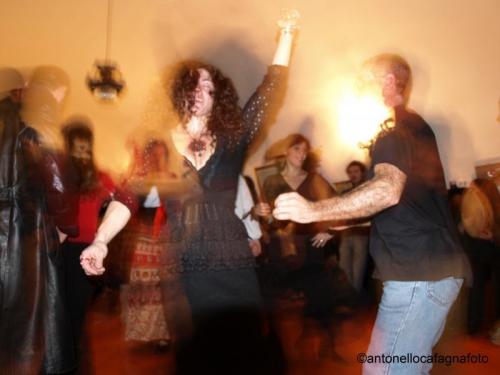 TarantÌnula - Taranto