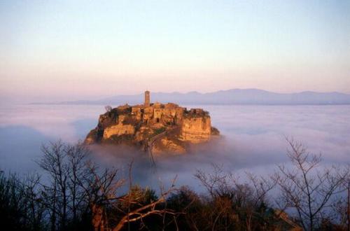 La Città Che Muore - Bagnoregio