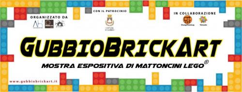 Gubbio Brick Art - Gubbio