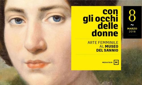 Con Gli Occhi Delle Donne - Benevento