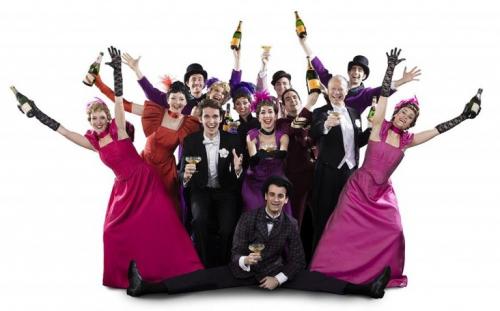 Gigì - Innamorarsi A Parigi - Cesena