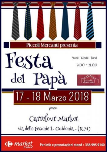 Festa Del Papà A Guidonia - Guidonia Montecelio