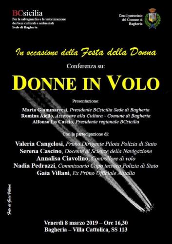 Giornata Della Donna A Bagheria - Bagheria