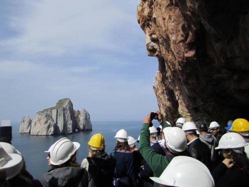 Tour Di Porto Flavia E Laveria Lamarmora - Cagliari