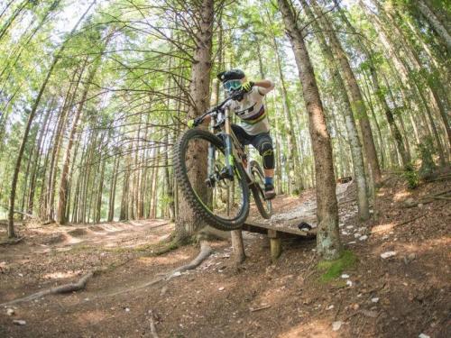 National Downhill Series - Lavarone