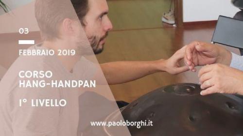 Corso Hang-handpan - Padova
