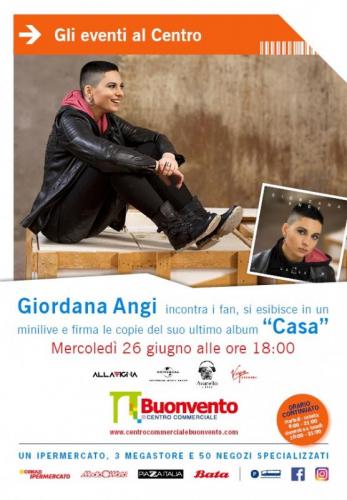 Centro Commerciale Buonvento Di Benevento - Benevento