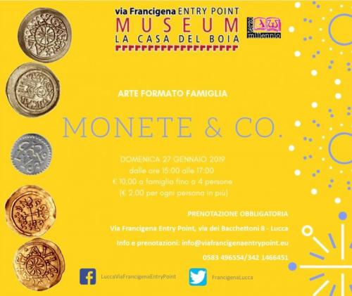 Arte Formato Famiglia - Lucca