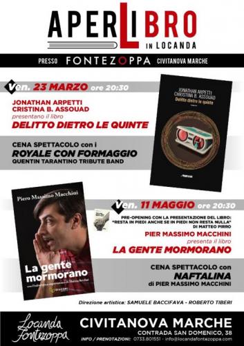 Aperilibro In Locanda - Civitanova Marche