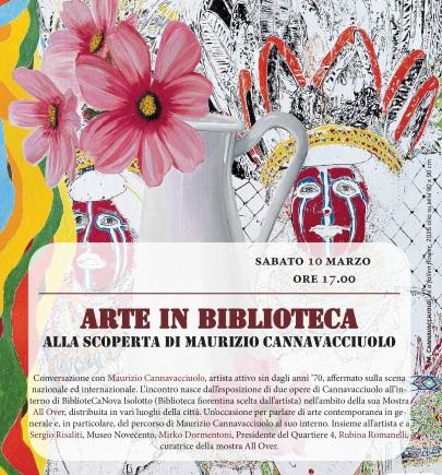 Arte In Biblioteca - Firenze