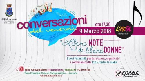 Conversazioni Del Venerdì - Lanciano