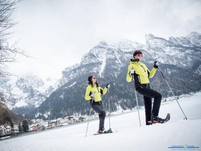 Escursioni Con Ciaspole - Zerba