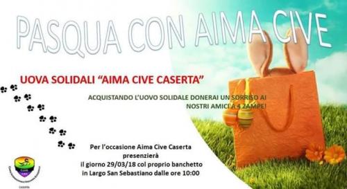 Pasqua Con Aimacive Delegazione Di Caserta - Caserta