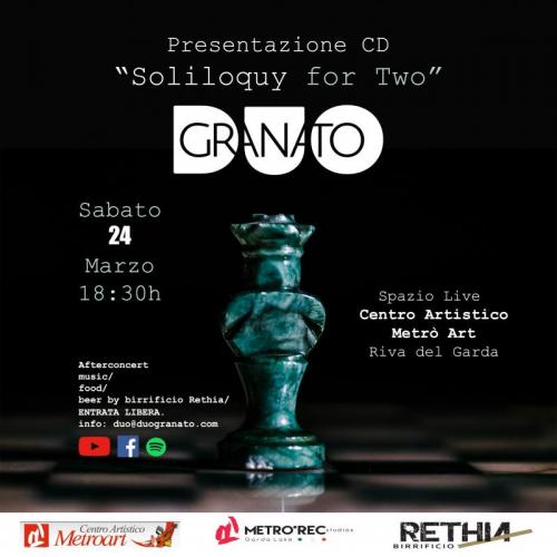 Duo Granato - Riva Del Garda