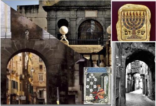 La Napoli Ebraica Ed Il Significato Della Cabalà - Napoli