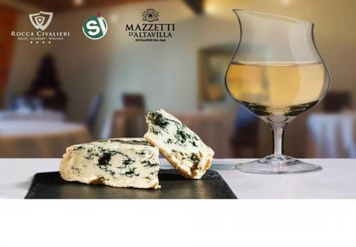Gorgonzola & Grappa - Quattordio