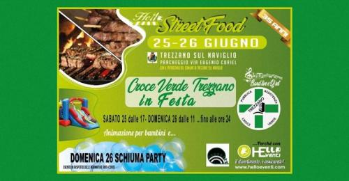Trezzano Sul Naviglio Street Food Festival - Trezzano Sul Naviglio