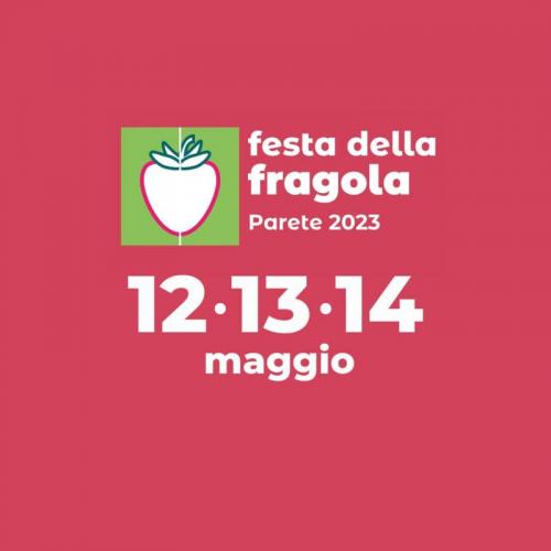Festa Della Fragola A Parete - Parete