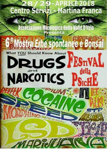 Mostra Erbe Spontanee E Bonsai - Martina Franca