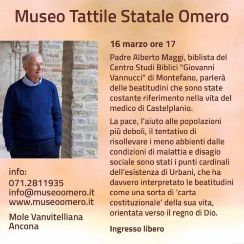 Incontro Con Padre Maggi - Ancona