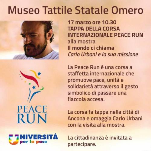 Peace Run - Ancona