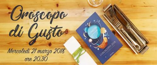 Oroscopo Di Gusto - Ravenna