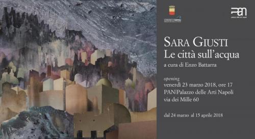 Sara Giusti - Napoli