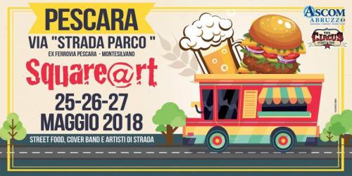 Square@rt - Pescara