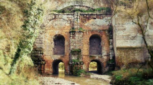 Gli Acquedotti Nascosti - Roma