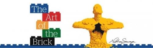 The Art Of The Brick - Torino