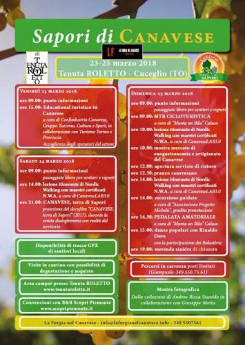 Escursione A Sapori Di Canavese - Torino